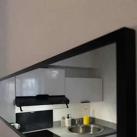 De Charme Avec Cheminée Décorative *