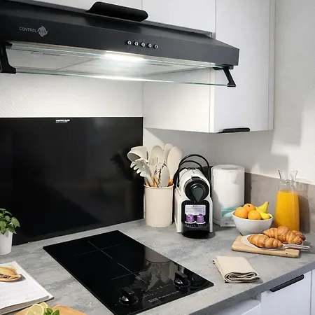 De Charme Avec Cheminee Decorative Apartment Angers