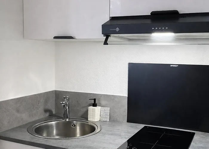 De Charme Avec Cheminée Décorative