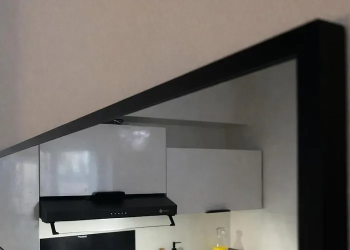 De Charme Avec Cheminée Décorative *